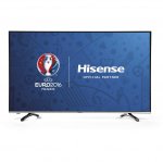 Hisense H49M3000 49" Smart 4K Ultra HD TV, Freeview HD, 4xHDMI, 3xUSB £341.10 @ AO.com [use code HISENSETV10