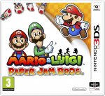 Mario & Luigi: Paper Jam Bros for 3DS