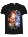 Star Wars Film Print T-shirt Tomorrow