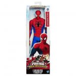 Spider-man Titan hero series spider-man figure
