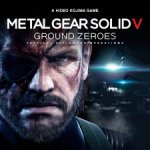 PS4 Metal Gear Solid V: Ground Zeroes