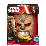 Star Wars The Force Awakens Chewbacca Electronic Mask