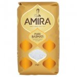 Amira pure basmati rice 8kg
