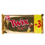Twix Fingers 6pk + 3 Free