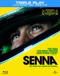Senna - Triple Play (Blu-ray + DVD + Digital Copy)