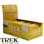 Trek Banana Bread Flapjack (Case of 16 Bars)