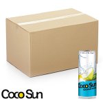 Coco Sun Coconut Water (24 x 330ml Cans)