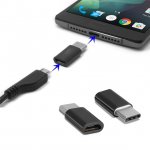 USB 3.1 Type-C Male Connector to Micro USB 2.0 Convertor 29p @ Aliexpress / Love Trendy Store