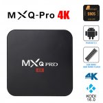 MXQ Pro 4K Ultimate KODI Android 5.1 Lollipop Amlogic S905 Quad Core 1GB/8GB TV Box Android Mini PC £19.33 @ Bang good