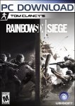 UPlay Tom Clancy's Rainbow Six Siege