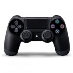 Sony PS4 Official DualShock 4 Controller - Jet Black, Wave Blue, Magma Red and White