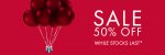 SWAROVSKI 50% off SALE - Free delivery for orders
