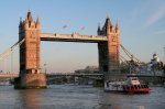 Three Course Meal + Cocktail for Two at a Marco Pierre White Restaurant +Thames River Sightseeing Cruise for Two (with code)