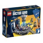LEGO Ideas - Doctor Who - 21304 C&C
