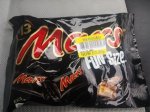 Fun' size Mars bars x 13