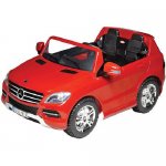 12V Battery Powered 2 Seater Mercedes-Benz RideOn Car Del