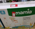 Mamia Highchair