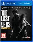 Last of us remastered ps4