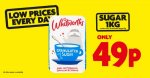 Whitworth's Granulated Sugar (1Kg)