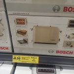 Bosch Cream Toaster