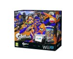 Wii U Premium Pack with Splatoon (Nintendo Wii U)