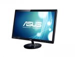 Asus VS248HR 24 inch 1 ms Gaming Monitor, 1920 x 1080, HDMI, DVI, VGA, 250 cd/m2 - FREE DOOM PROMO