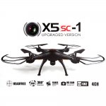 Syma X5SC Quad / Drone with camera @ Vinsani (UK Seller)