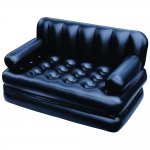5 in 1 Multi-functional Double Couch/bed