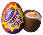 Waitrose 12 pack Cadbury creme egg