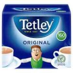 Tetly 160 TeaBags 500G