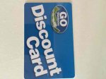 Go Outdoor Free Discount Card