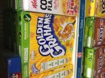 Golden Grahams 375g box