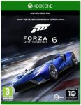 Xbox One Forza Motorsport 6 - Day 1 Edition - eBay/BossDeals