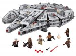 LEGO Star Wars 75105 Millennium Falcon
