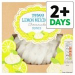 Tesco Lemon Meringue Cheesecake 545G
