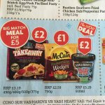 Meal Deal, Pizza, Wedges, Ben and Jerry's £5.00 from Nisa Local Stores