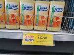 Lenor 56 washes summer breeze 1.4L)for
