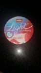 10 x Muller light yoghurts