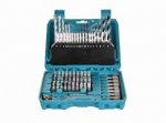 Makita P-90358 Pro Power Drill Accessory Set (60-Piece) £12 (Prime)