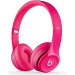 Beats Solo 2 Pink