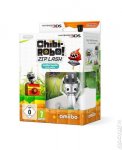 WRONG ITEM* Chibi-Robo! Zip Lash 3DS possibly with amiibo???