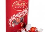 Lindt Lindor Milk Chocolate Truffles Carton 200G Was &pound;4.89