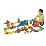 VTech Toot-Toot Drivers Train Station C&C or £26.98 Del @ Smyths Toys (using code) (Fisher Price Rainforest Jumperoo £63.99 Del)