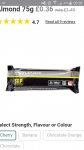 Holland and Barrett cherry and almond CNP bars Plus buy one get one Plus FREE DEL