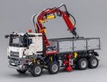 Lego techic Arocs truck 42043