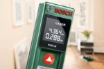 BOSCH PLR 15 DIGITAL LASER MEASURE £23.99 C&C Wickes