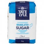 Tate & Lyle Granulated Sugar (1kg)