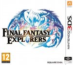 Final Fantasy Explorers (3DS)