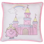 Mr Men Little Miss Sleepover Cushion at John Lewis - £2 c&c