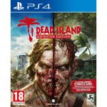 Dead Island: Definitive CoPS4